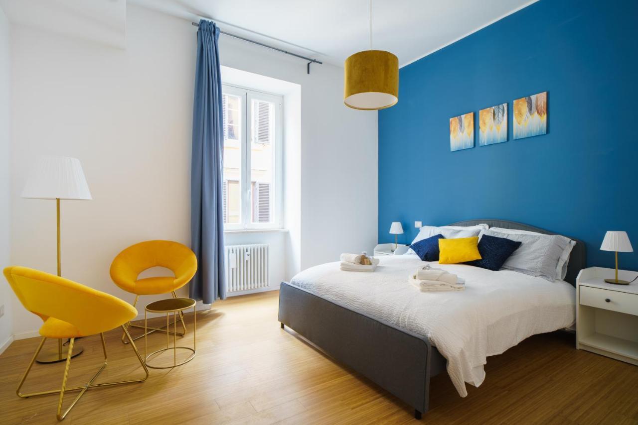 Dreamynest Quattro Cantoni - 2 Bdr Vicino Il Colosseo Рим Экстерьер фото
