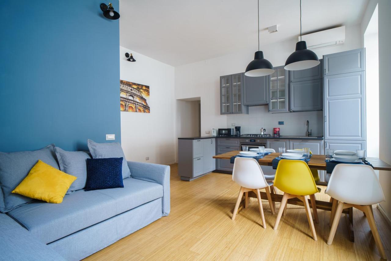 Dreamynest Quattro Cantoni - 2 Bdr Vicino Il Colosseo Рим Экстерьер фото