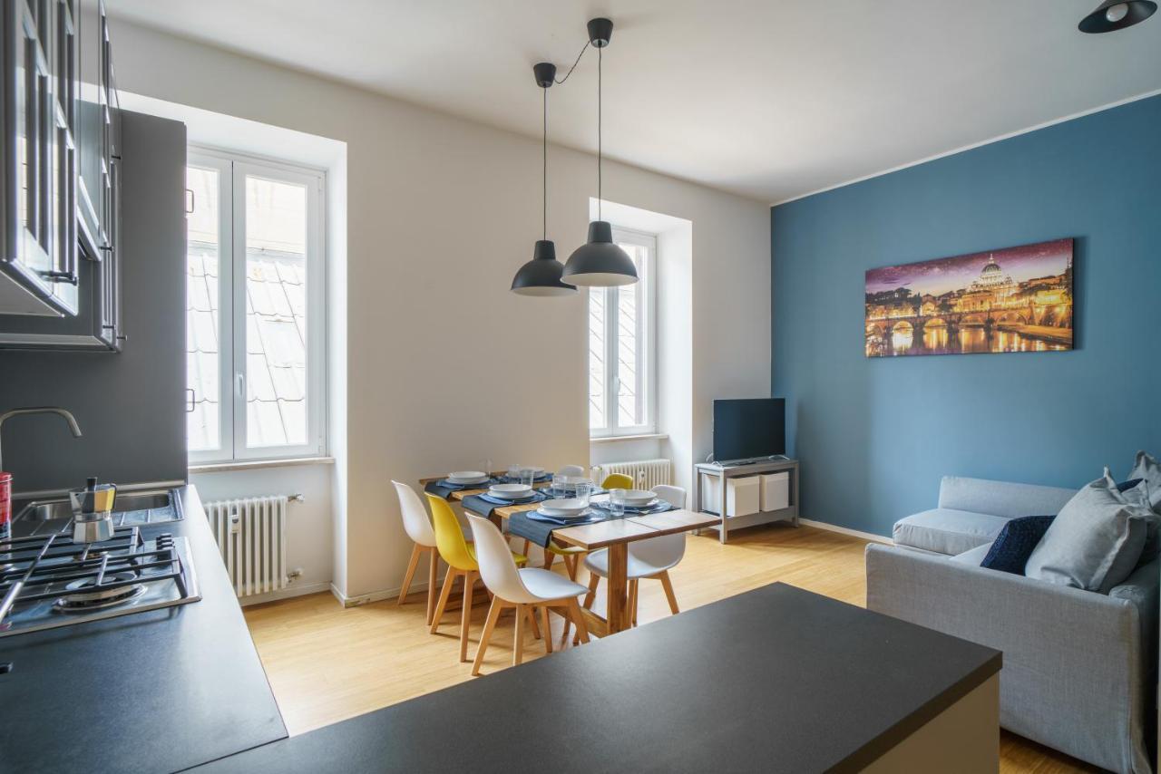 Dreamynest Quattro Cantoni - 2 Bdr Vicino Il Colosseo Рим Экстерьер фото